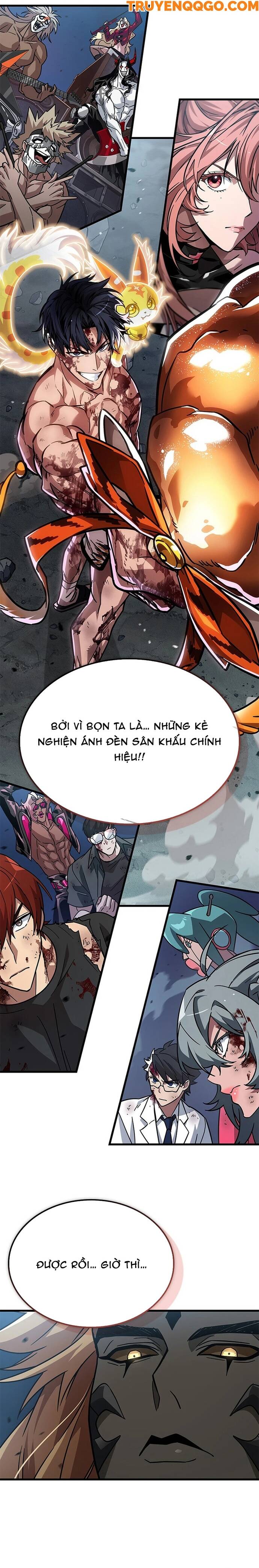 Từ Youtuber Thể Hình Triệu View Thành Kẻ Vô Dụng Trong Thế Giới Webtoon Chap 13 - Next Chap 14