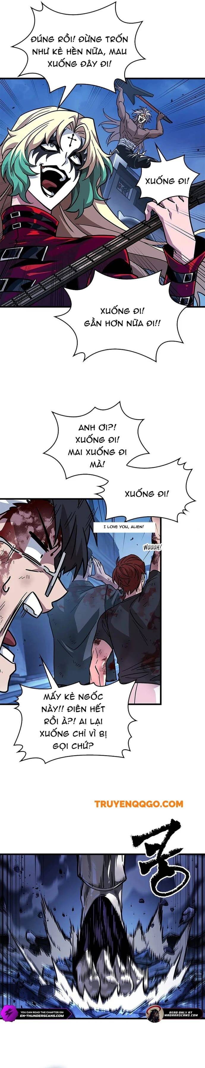 Từ Youtuber Thể Hình Triệu View Thành Kẻ Vô Dụng Trong Thế Giới Webtoon Chap 14 - Next Chap 15