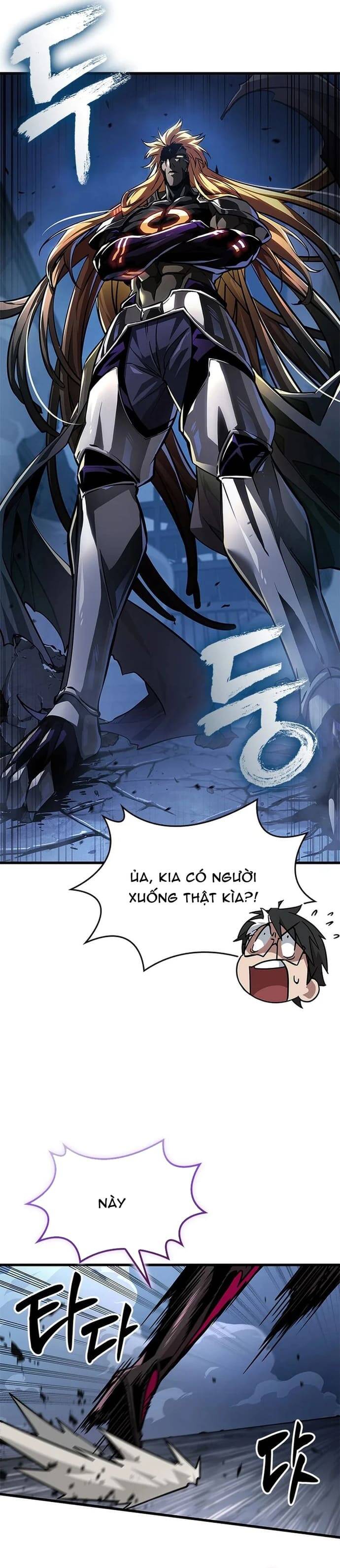 Từ Youtuber Thể Hình Triệu View Thành Kẻ Vô Dụng Trong Thế Giới Webtoon Chap 14 - Next Chap 15