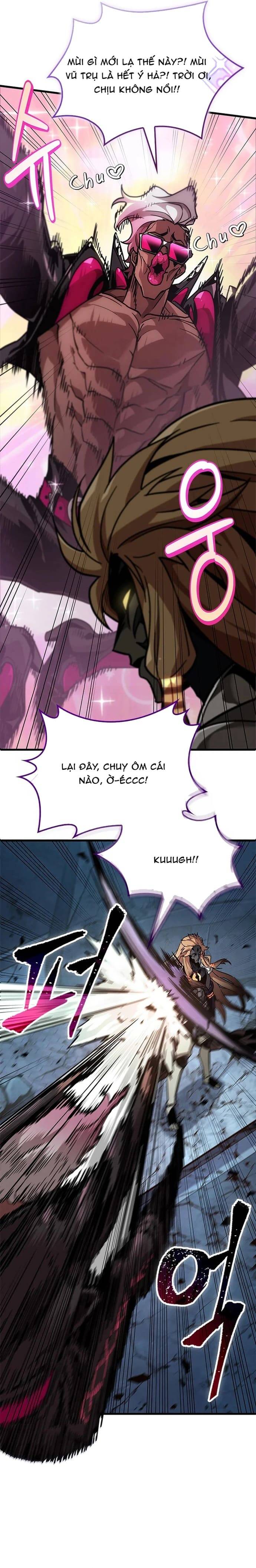 Từ Youtuber Thể Hình Triệu View Thành Kẻ Vô Dụng Trong Thế Giới Webtoon Chap 14 - Next Chap 15