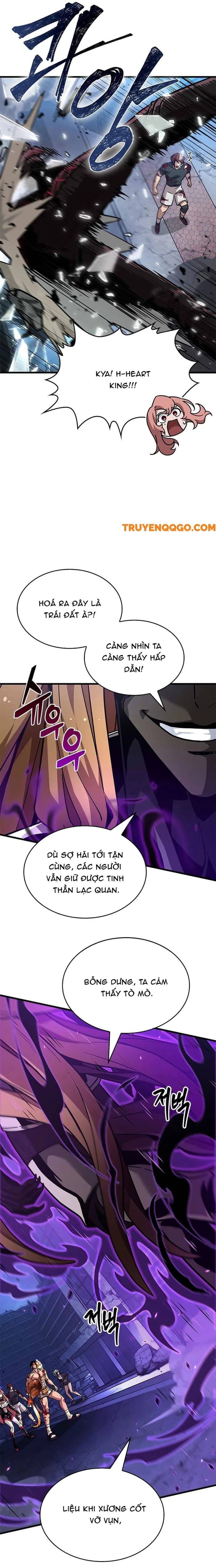 Từ Youtuber Thể Hình Triệu View Thành Kẻ Vô Dụng Trong Thế Giới Webtoon Chap 14 - Next Chap 15