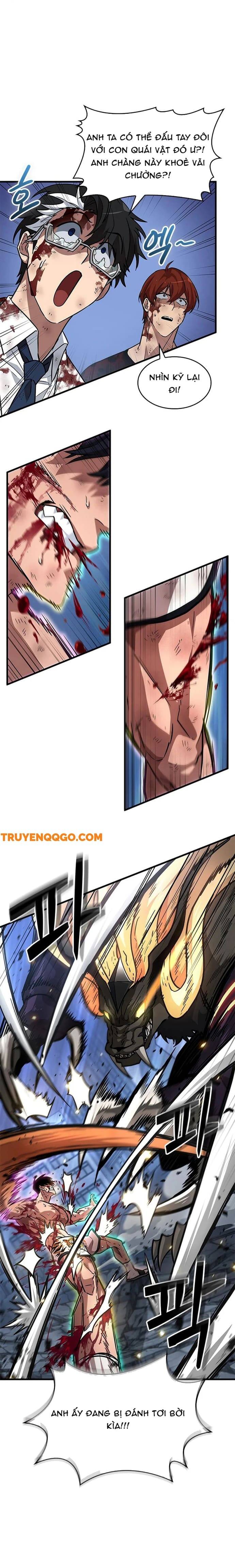 Từ Youtuber Thể Hình Triệu View Thành Kẻ Vô Dụng Trong Thế Giới Webtoon Chap 14 - Next Chap 15