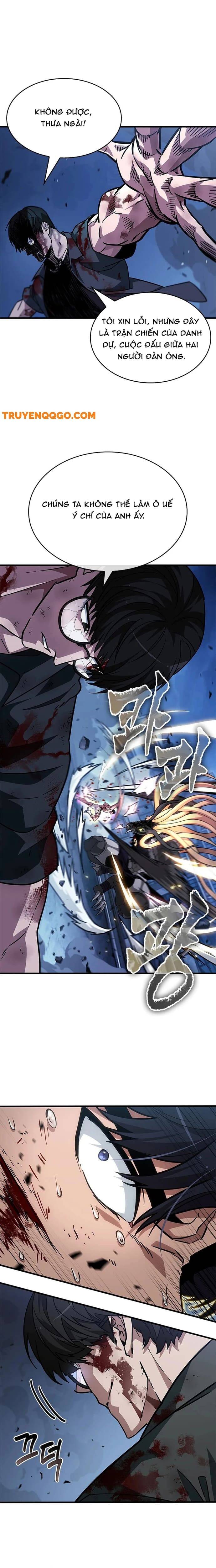 Từ Youtuber Thể Hình Triệu View Thành Kẻ Vô Dụng Trong Thế Giới Webtoon Chap 14 - Next Chap 15
