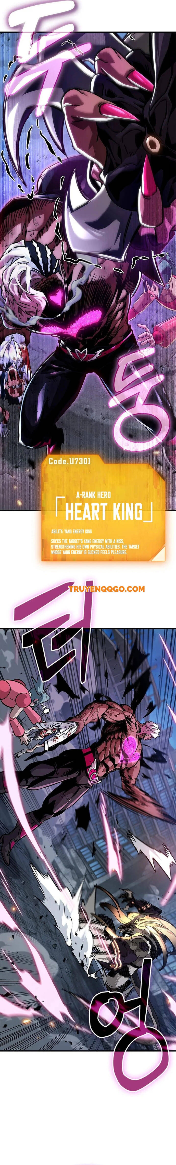 Từ Youtuber Thể Hình Triệu View Thành Kẻ Vô Dụng Trong Thế Giới Webtoon Chap 14 - Next Chap 15