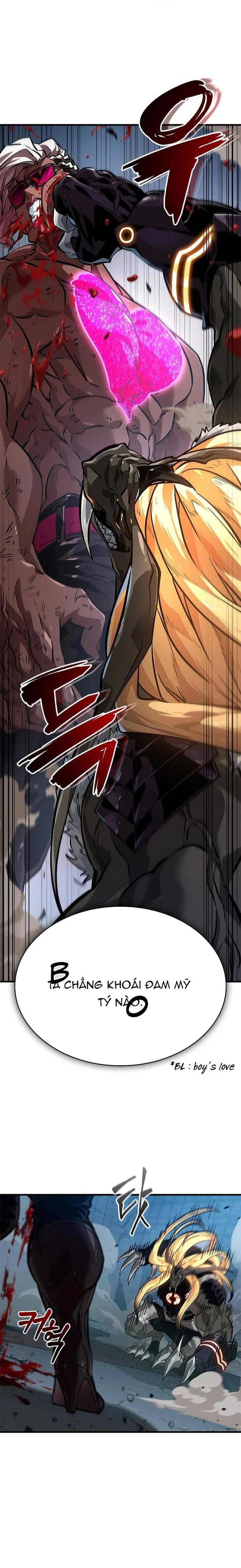 Từ Youtuber Thể Hình Triệu View Thành Kẻ Vô Dụng Trong Thế Giới Webtoon Chap 14 - Next Chap 15
