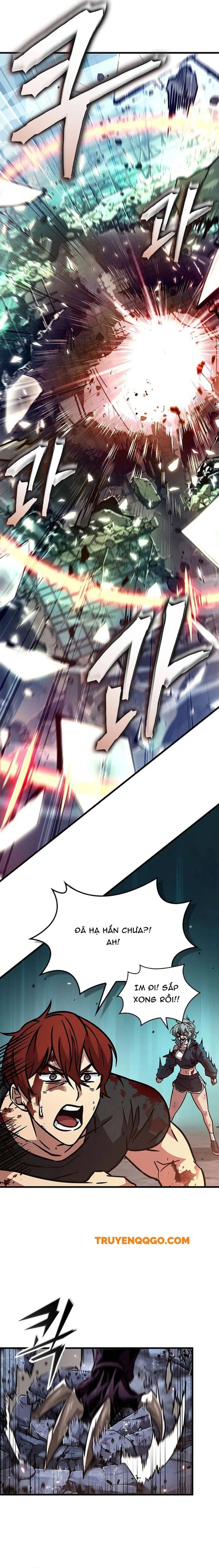 Từ Youtuber Thể Hình Triệu View Thành Kẻ Vô Dụng Trong Thế Giới Webtoon Chap 14 - Next Chap 15