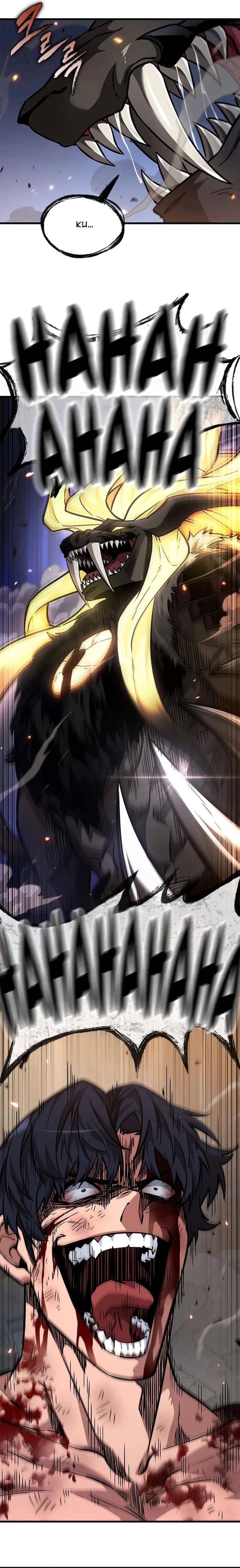 Từ Youtuber Thể Hình Triệu View Thành Kẻ Vô Dụng Trong Thế Giới Webtoon Chap 14 - Next Chap 15