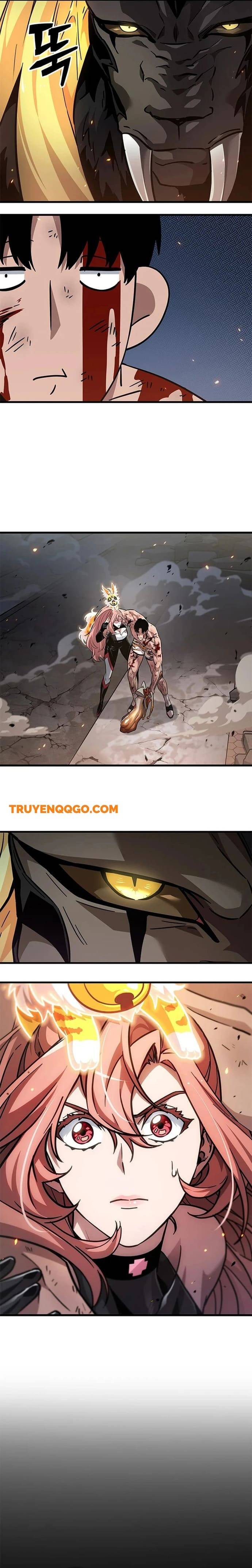 Từ Youtuber Thể Hình Triệu View Thành Kẻ Vô Dụng Trong Thế Giới Webtoon Chap 14 - Next Chap 15
