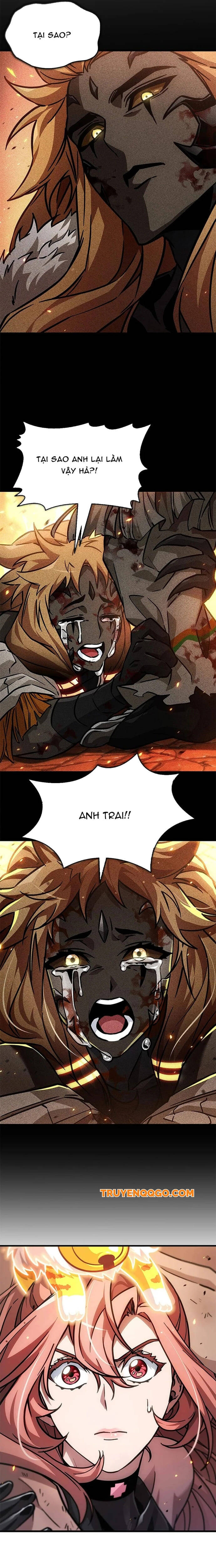 Từ Youtuber Thể Hình Triệu View Thành Kẻ Vô Dụng Trong Thế Giới Webtoon Chap 14 - Next Chap 15