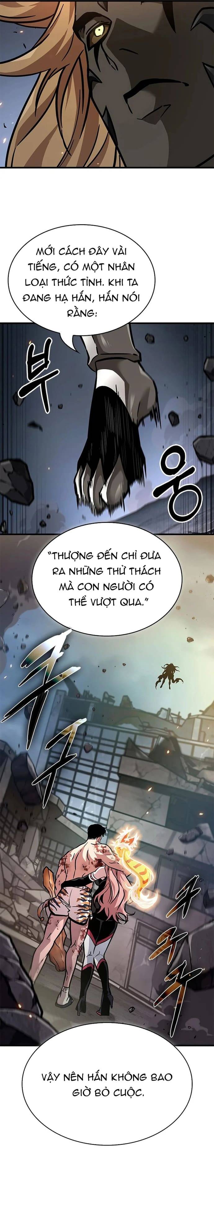 Từ Youtuber Thể Hình Triệu View Thành Kẻ Vô Dụng Trong Thế Giới Webtoon Chap 14 - Next Chap 15