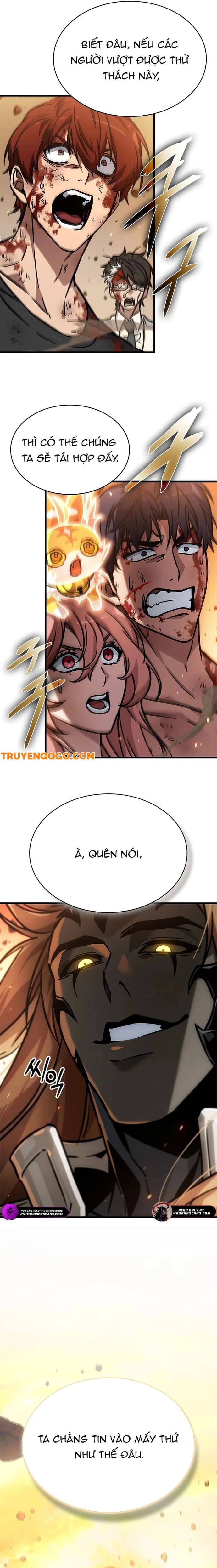 Từ Youtuber Thể Hình Triệu View Thành Kẻ Vô Dụng Trong Thế Giới Webtoon Chap 14 - Next Chap 15