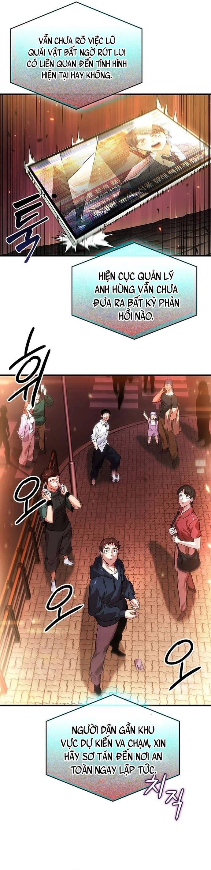 Từ Youtuber Thể Hình Triệu View Thành Kẻ Vô Dụng Trong Thế Giới Webtoon Chap 15 - Next Chap 16