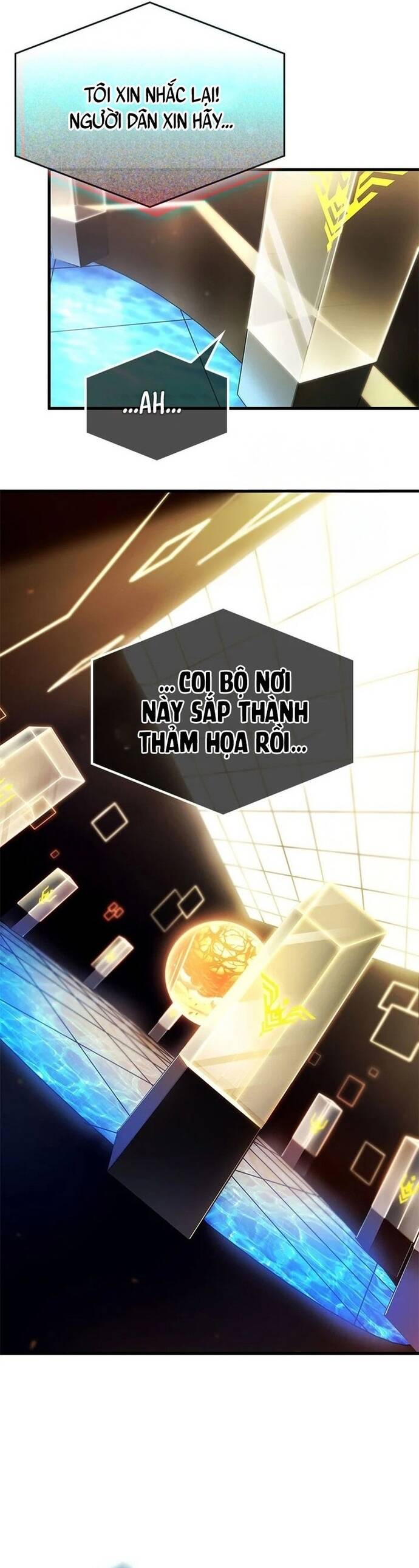 Từ Youtuber Thể Hình Triệu View Thành Kẻ Vô Dụng Trong Thế Giới Webtoon Chap 15 - Next Chap 16