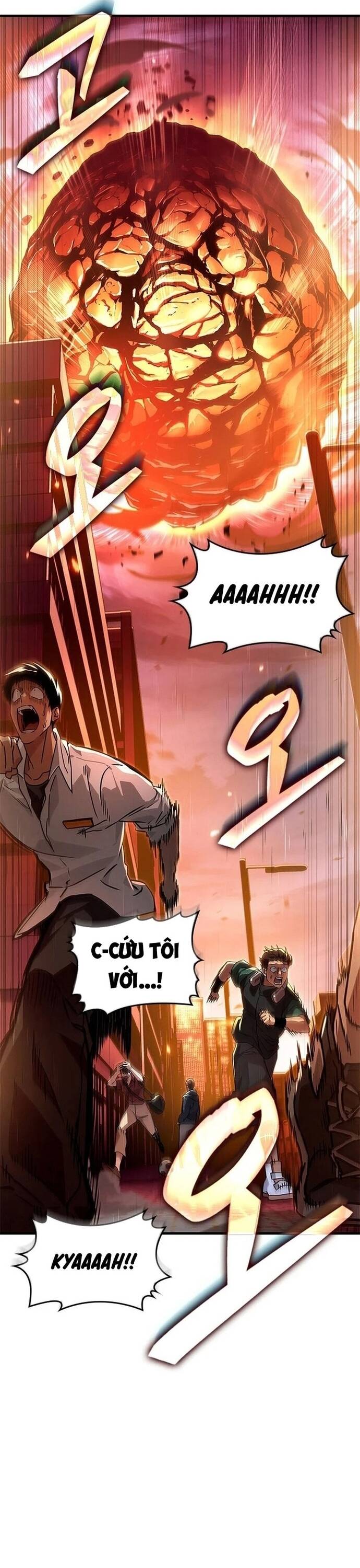 Từ Youtuber Thể Hình Triệu View Thành Kẻ Vô Dụng Trong Thế Giới Webtoon Chap 15 - Next Chap 16