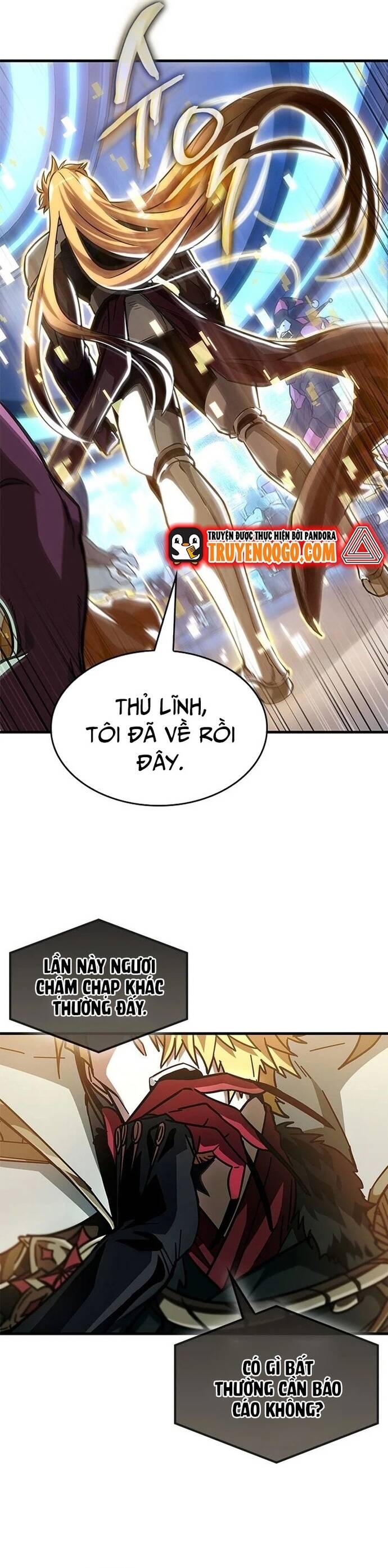 Từ Youtuber Thể Hình Triệu View Thành Kẻ Vô Dụng Trong Thế Giới Webtoon Chap 15 - Next Chap 16