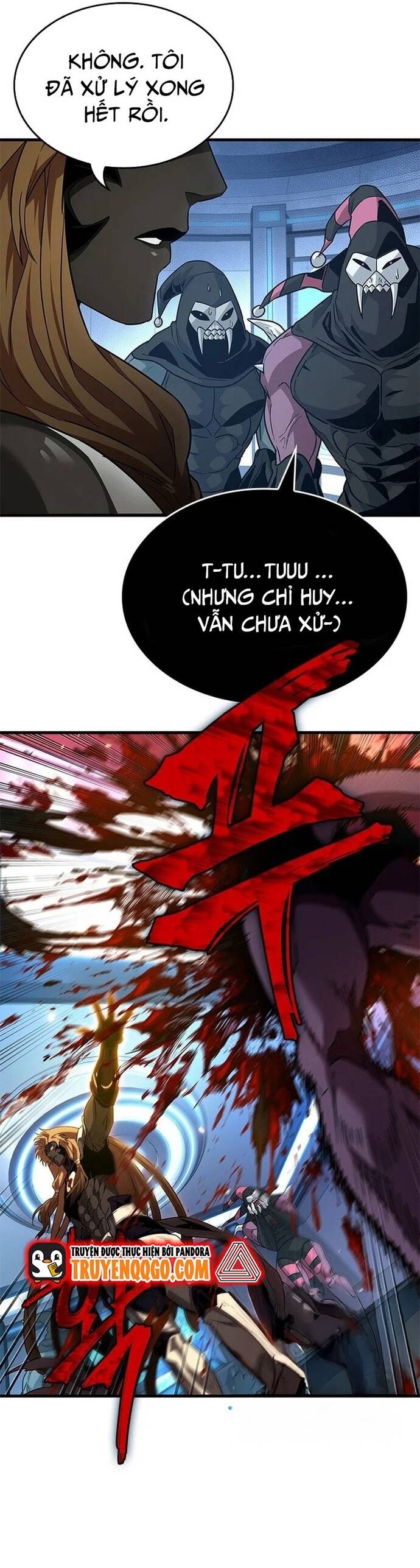 Từ Youtuber Thể Hình Triệu View Thành Kẻ Vô Dụng Trong Thế Giới Webtoon Chap 15 - Next Chap 16