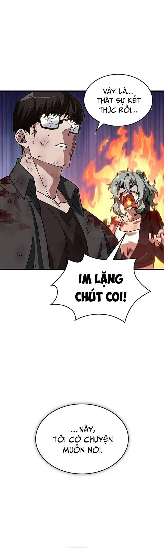 Từ Youtuber Thể Hình Triệu View Thành Kẻ Vô Dụng Trong Thế Giới Webtoon Chap 15 - Next Chap 16
