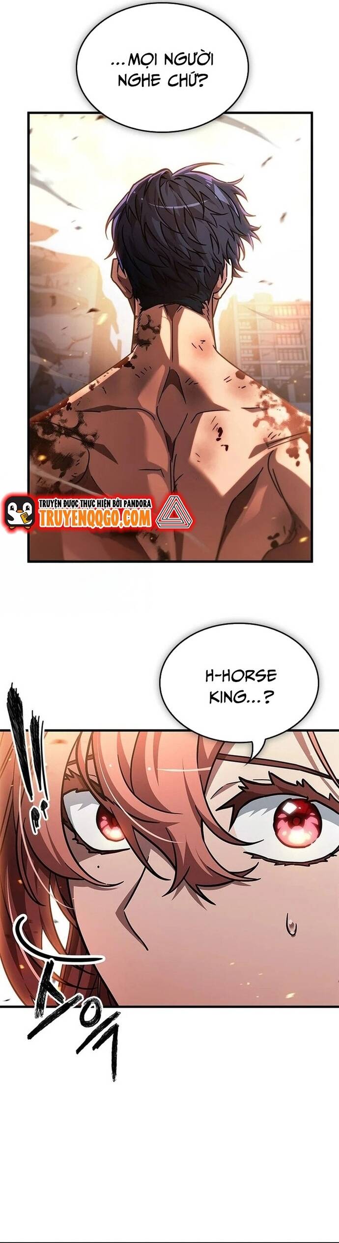 Từ Youtuber Thể Hình Triệu View Thành Kẻ Vô Dụng Trong Thế Giới Webtoon Chap 15 - Next Chap 16