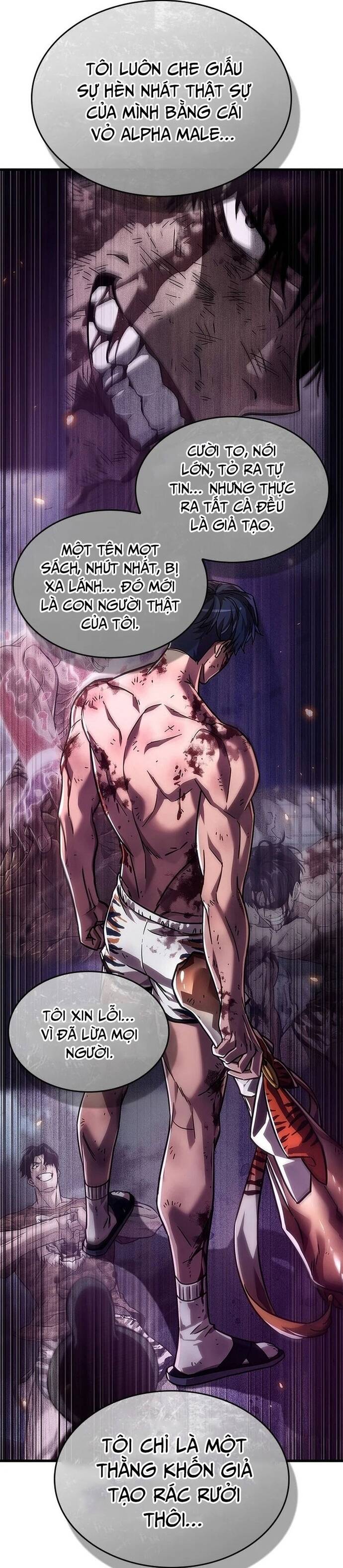 Từ Youtuber Thể Hình Triệu View Thành Kẻ Vô Dụng Trong Thế Giới Webtoon Chap 15 - Next Chap 16