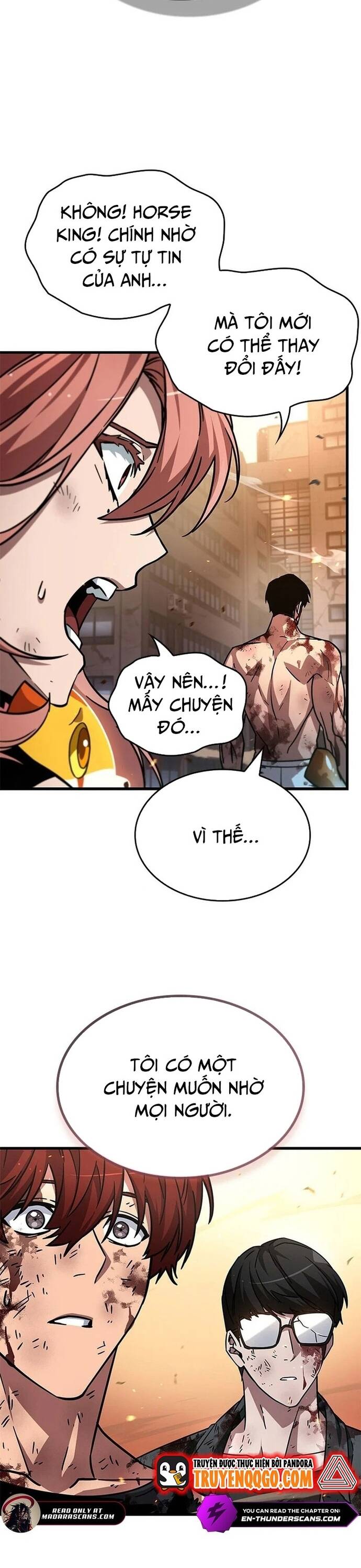 Từ Youtuber Thể Hình Triệu View Thành Kẻ Vô Dụng Trong Thế Giới Webtoon Chap 15 - Next Chap 16