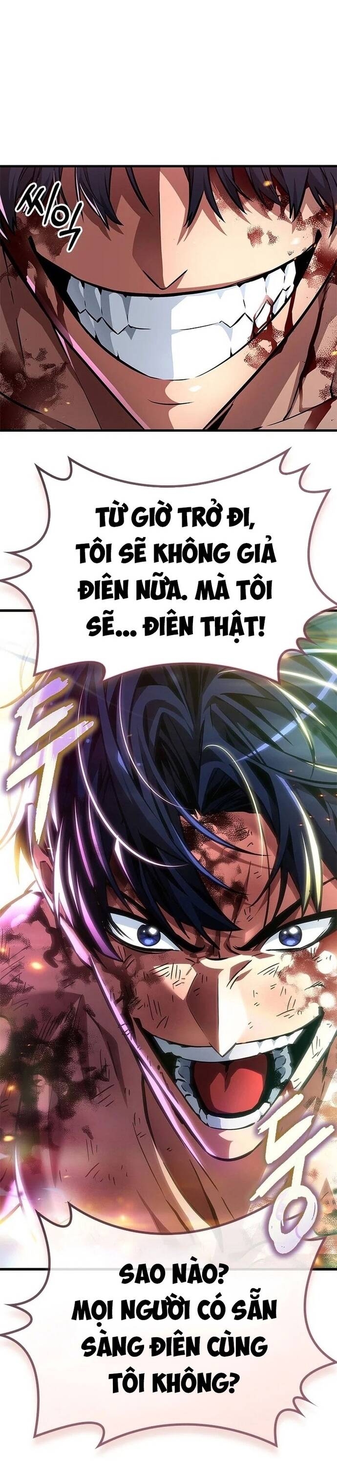 Từ Youtuber Thể Hình Triệu View Thành Kẻ Vô Dụng Trong Thế Giới Webtoon Chap 15 - Next Chap 16