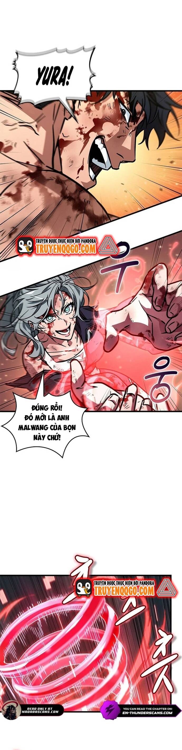 Từ Youtuber Thể Hình Triệu View Thành Kẻ Vô Dụng Trong Thế Giới Webtoon Chap 15 - Next Chap 16