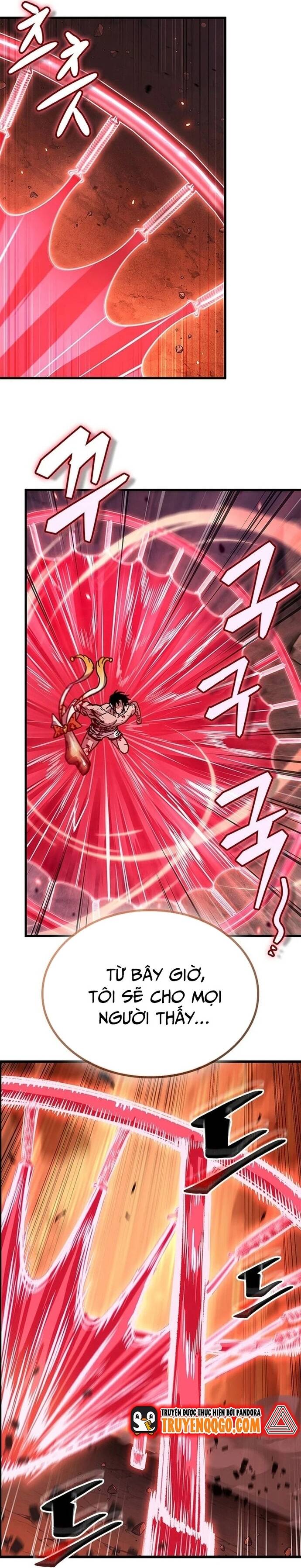 Từ Youtuber Thể Hình Triệu View Thành Kẻ Vô Dụng Trong Thế Giới Webtoon Chap 15 - Next Chap 16