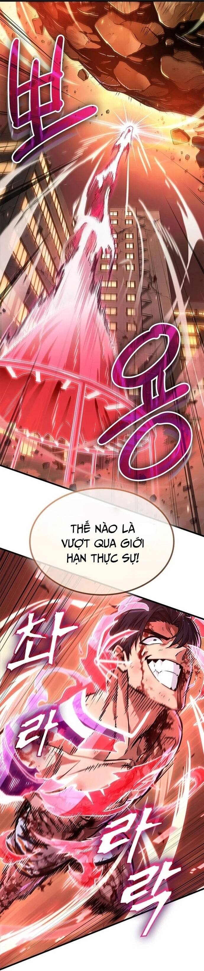 Từ Youtuber Thể Hình Triệu View Thành Kẻ Vô Dụng Trong Thế Giới Webtoon Chap 15 - Next Chap 16