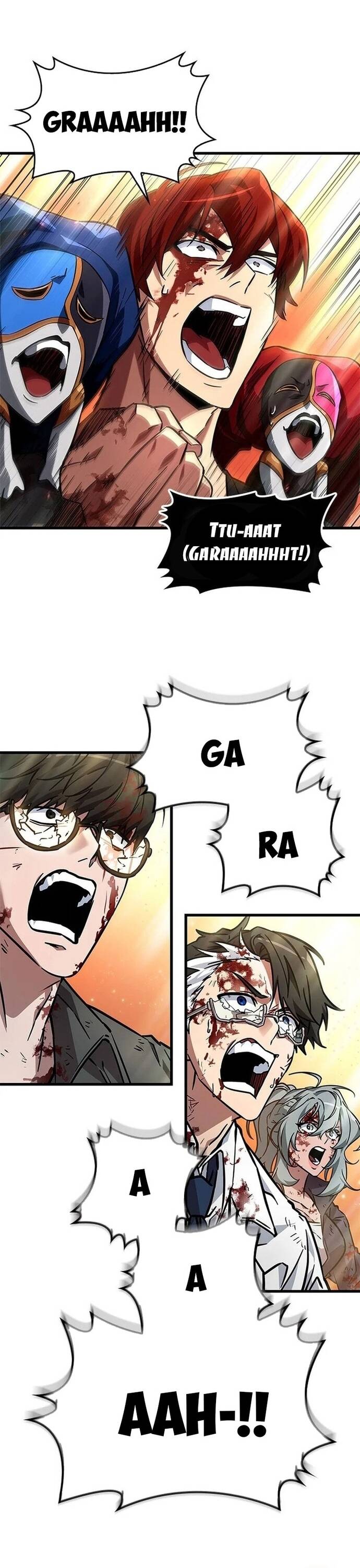 Từ Youtuber Thể Hình Triệu View Thành Kẻ Vô Dụng Trong Thế Giới Webtoon Chap 15 - Next Chap 16