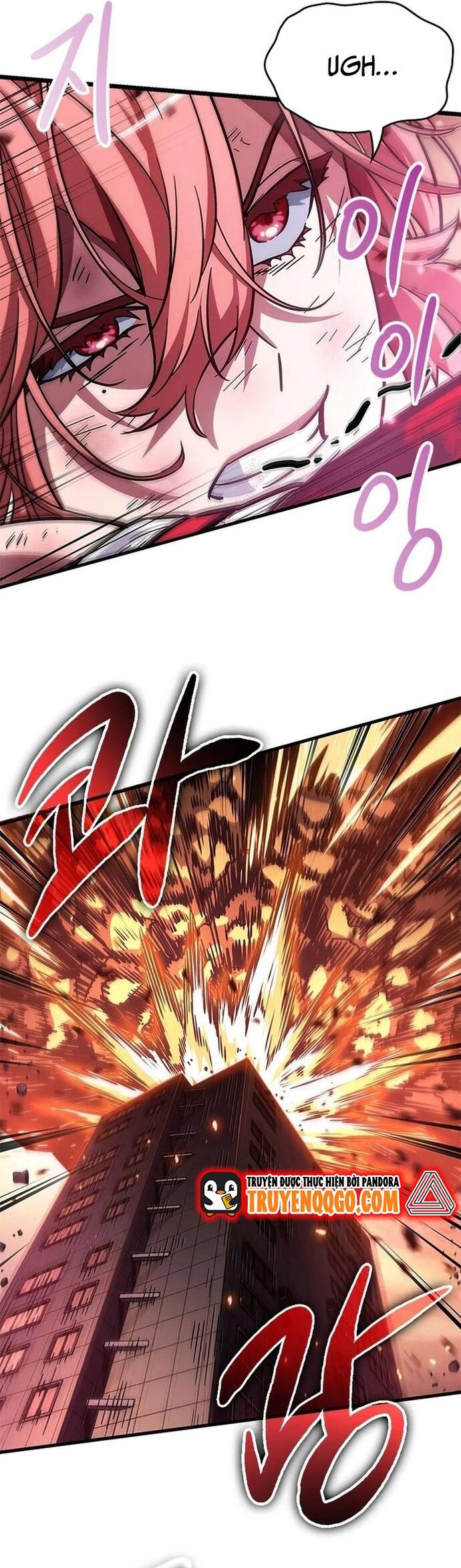 Từ Youtuber Thể Hình Triệu View Thành Kẻ Vô Dụng Trong Thế Giới Webtoon Chap 15 - Next Chap 16
