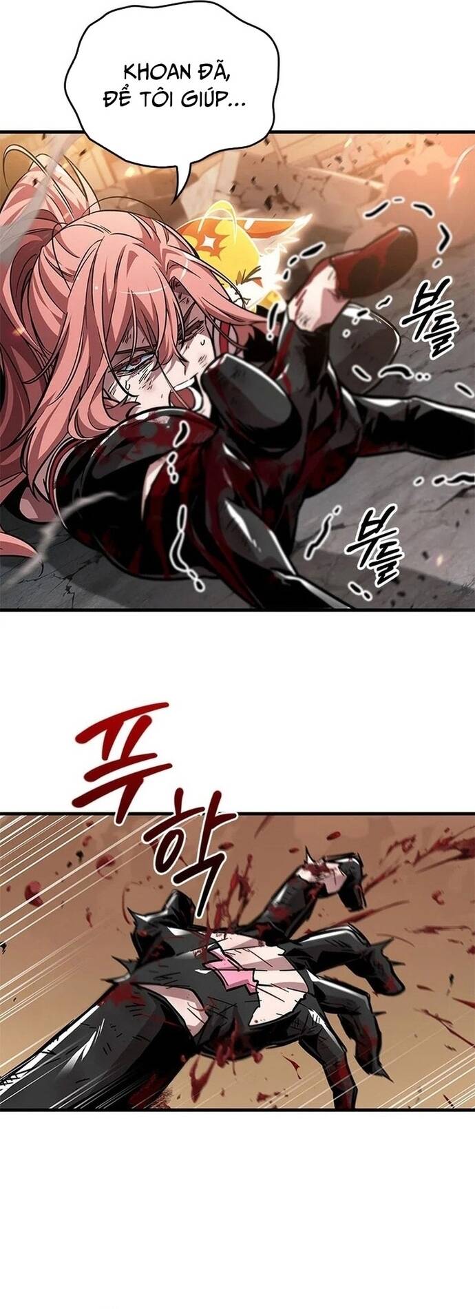 Từ Youtuber Thể Hình Triệu View Thành Kẻ Vô Dụng Trong Thế Giới Webtoon Chap 15 - Next Chap 16