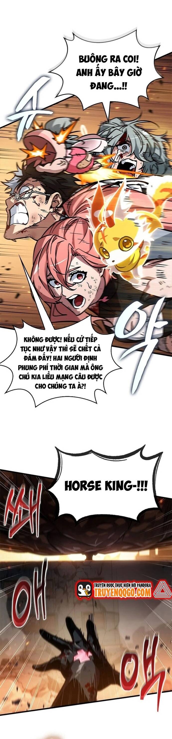 Từ Youtuber Thể Hình Triệu View Thành Kẻ Vô Dụng Trong Thế Giới Webtoon Chap 15 - Next Chap 16