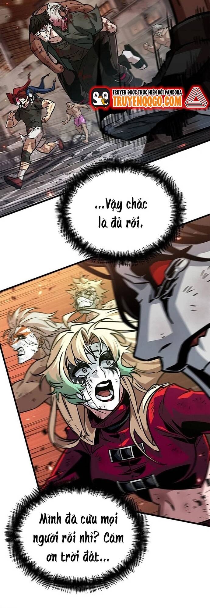 Từ Youtuber Thể Hình Triệu View Thành Kẻ Vô Dụng Trong Thế Giới Webtoon Chap 15 - Next Chap 16