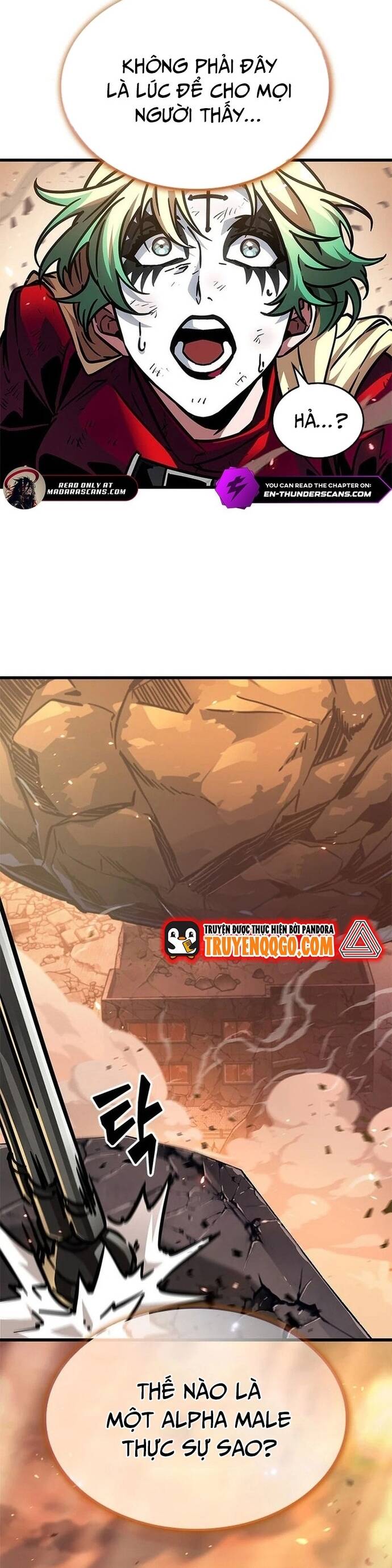 Từ Youtuber Thể Hình Triệu View Thành Kẻ Vô Dụng Trong Thế Giới Webtoon Chap 15 - Next Chap 16