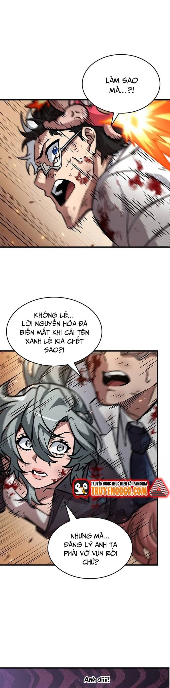 Từ Youtuber Thể Hình Triệu View Thành Kẻ Vô Dụng Trong Thế Giới Webtoon Chap 15 - Next Chap 16