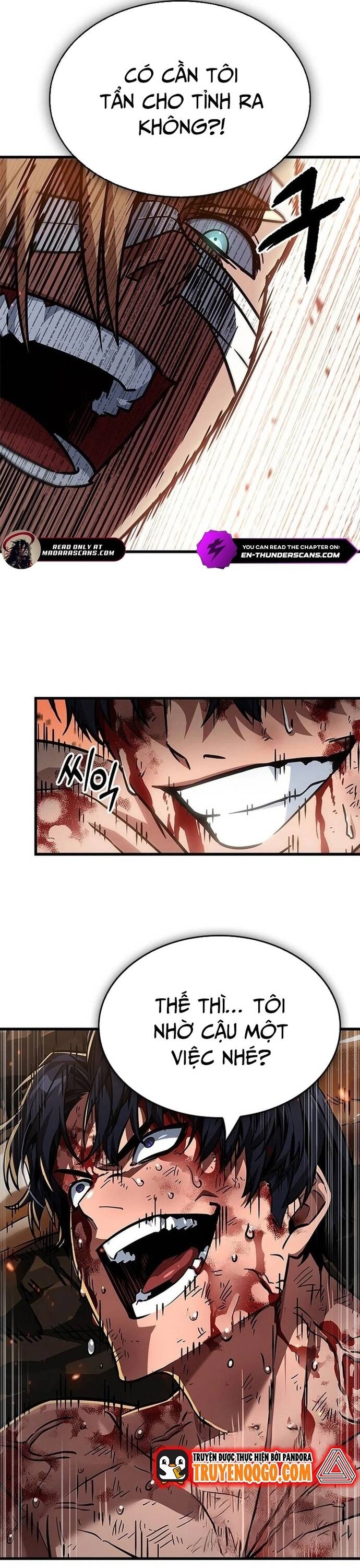 Từ Youtuber Thể Hình Triệu View Thành Kẻ Vô Dụng Trong Thế Giới Webtoon Chap 15 - Next Chap 16