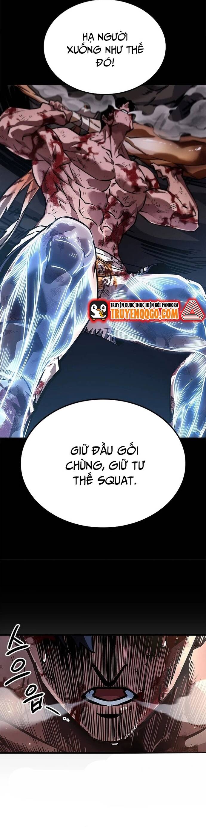 Từ Youtuber Thể Hình Triệu View Thành Kẻ Vô Dụng Trong Thế Giới Webtoon Chap 15 - Next Chap 16