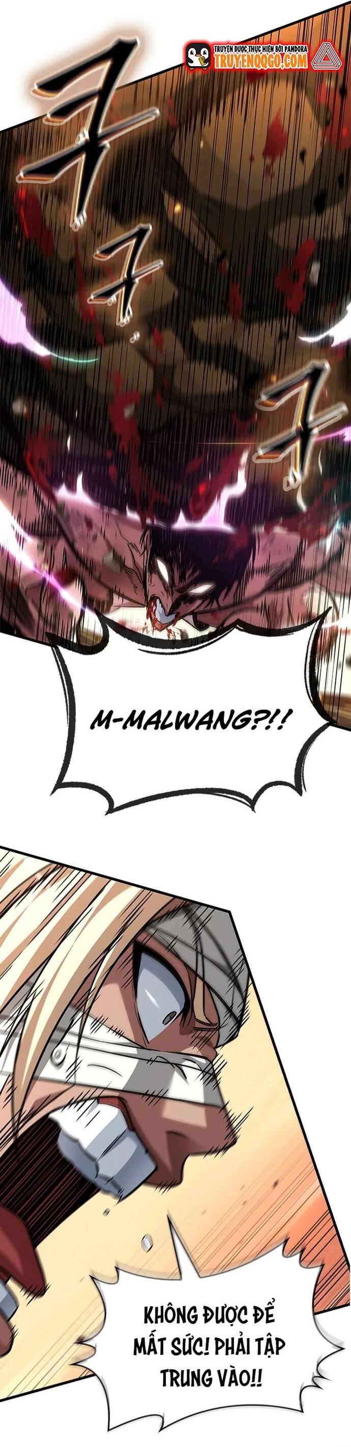 Từ Youtuber Thể Hình Triệu View Thành Kẻ Vô Dụng Trong Thế Giới Webtoon Chap 16 - Next Chap 17