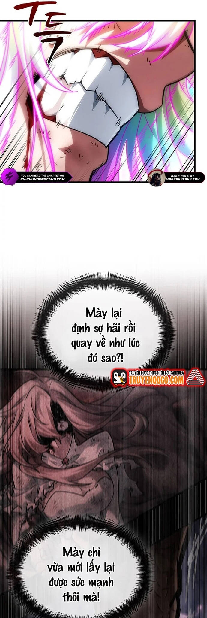 Từ Youtuber Thể Hình Triệu View Thành Kẻ Vô Dụng Trong Thế Giới Webtoon Chap 16 - Next Chap 17