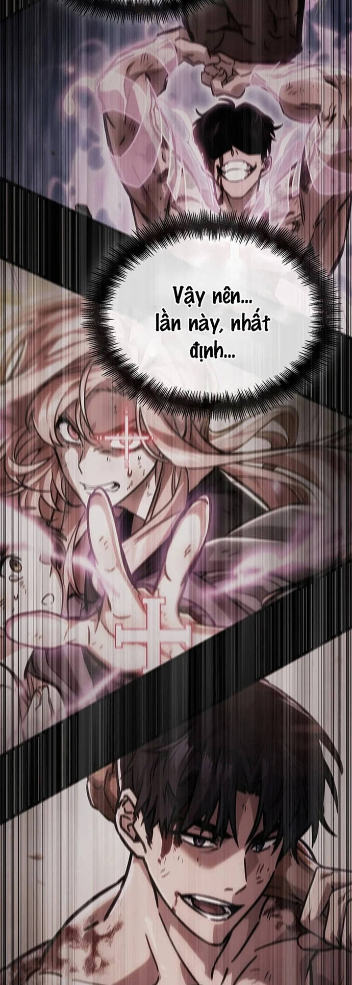 Từ Youtuber Thể Hình Triệu View Thành Kẻ Vô Dụng Trong Thế Giới Webtoon Chap 16 - Next Chap 17