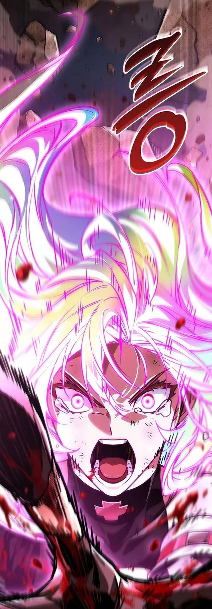 Từ Youtuber Thể Hình Triệu View Thành Kẻ Vô Dụng Trong Thế Giới Webtoon Chap 16 - Next Chap 17