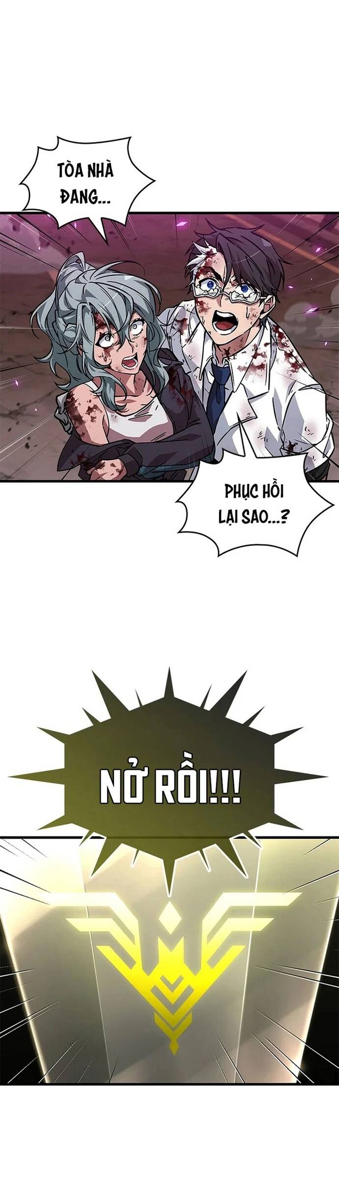 Từ Youtuber Thể Hình Triệu View Thành Kẻ Vô Dụng Trong Thế Giới Webtoon Chap 16 - Next Chap 17