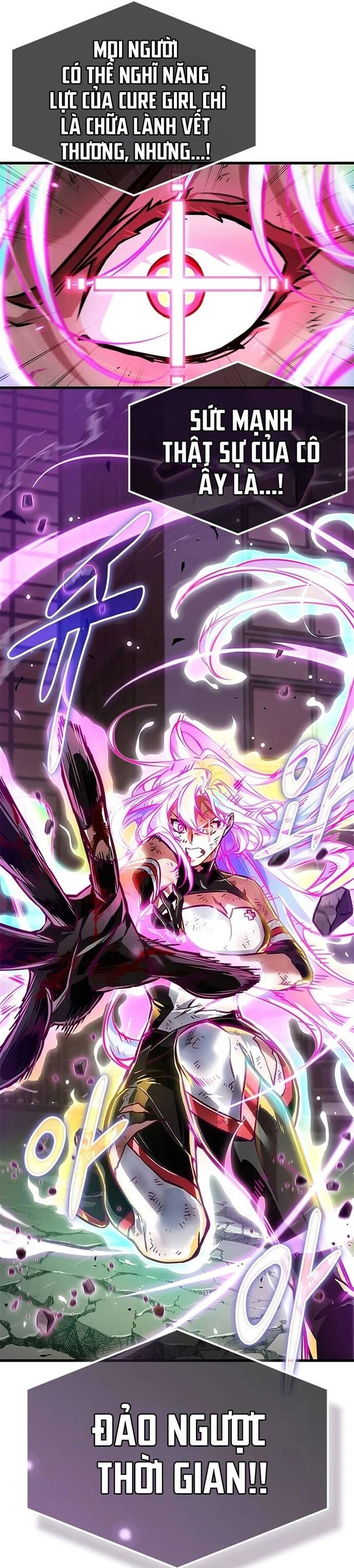 Từ Youtuber Thể Hình Triệu View Thành Kẻ Vô Dụng Trong Thế Giới Webtoon Chap 16 - Next Chap 17