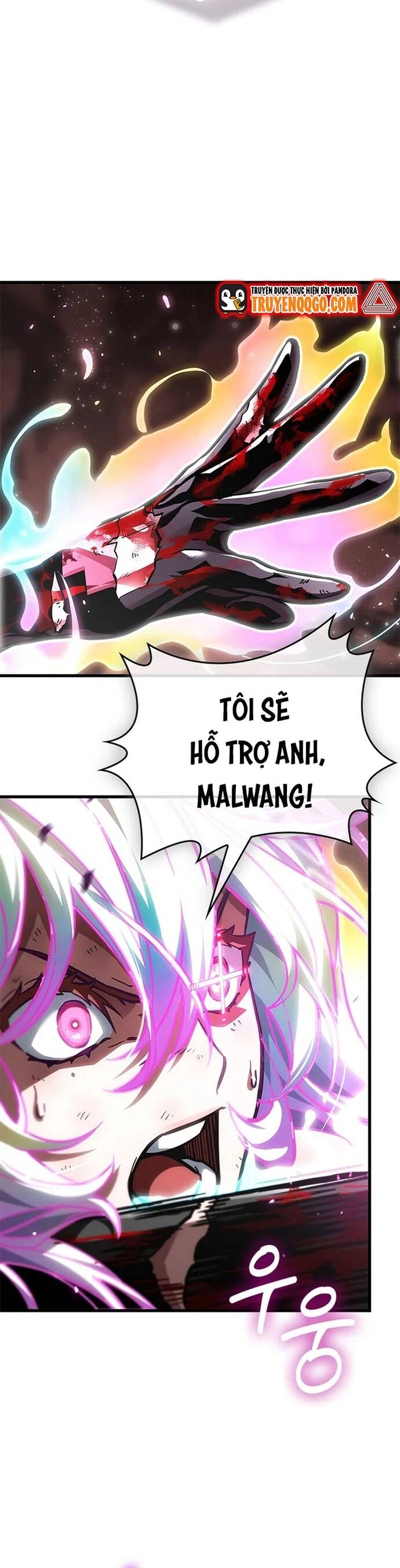 Từ Youtuber Thể Hình Triệu View Thành Kẻ Vô Dụng Trong Thế Giới Webtoon Chap 16 - Next Chap 17