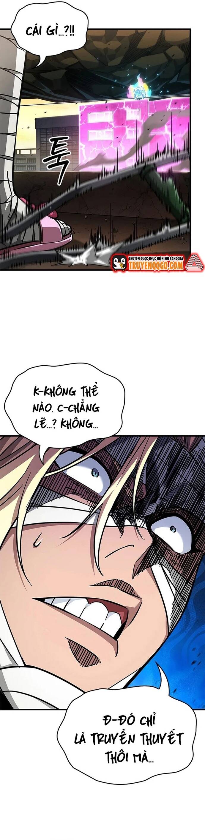 Từ Youtuber Thể Hình Triệu View Thành Kẻ Vô Dụng Trong Thế Giới Webtoon Chap 16 - Next Chap 17
