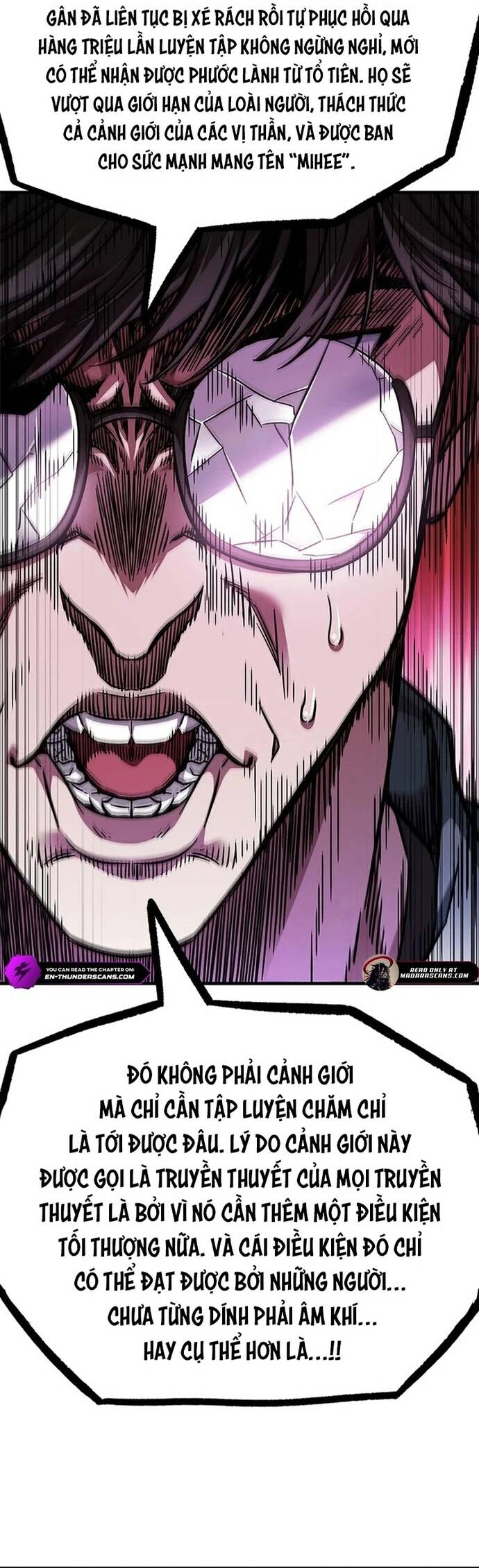 Từ Youtuber Thể Hình Triệu View Thành Kẻ Vô Dụng Trong Thế Giới Webtoon Chap 16 - Next Chap 17