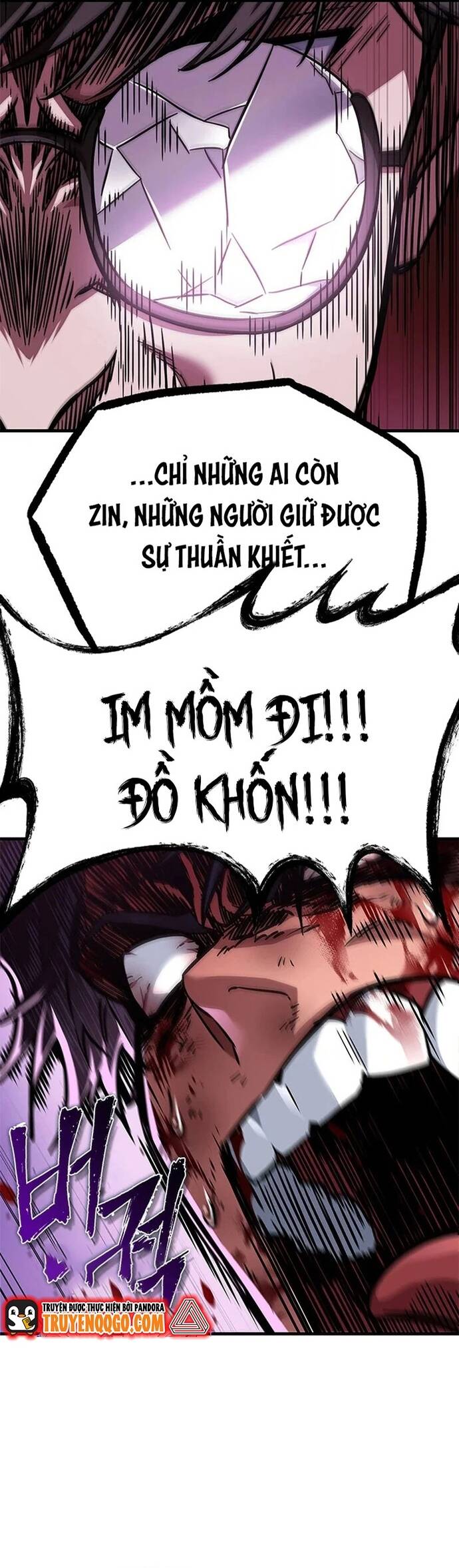 Từ Youtuber Thể Hình Triệu View Thành Kẻ Vô Dụng Trong Thế Giới Webtoon Chap 16 - Next Chap 17
