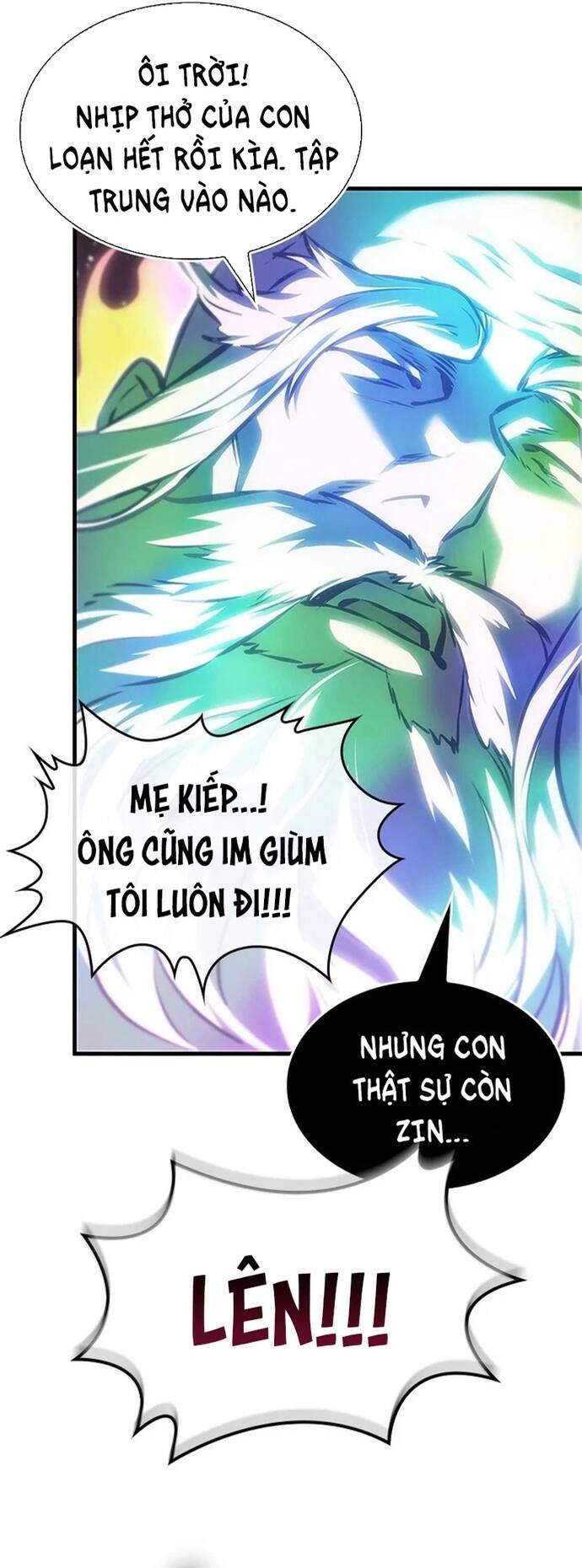 Từ Youtuber Thể Hình Triệu View Thành Kẻ Vô Dụng Trong Thế Giới Webtoon Chap 16 - Next Chap 17