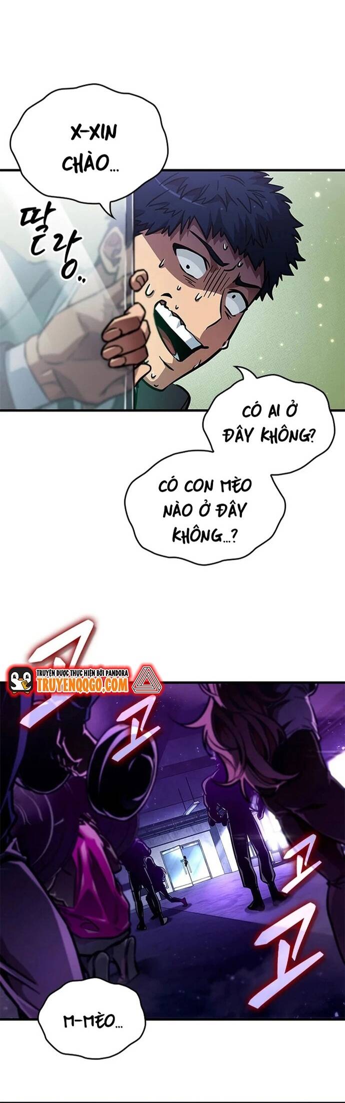 Từ Youtuber Thể Hình Triệu View Thành Kẻ Vô Dụng Trong Thế Giới Webtoon Chap 16 - Next Chap 17