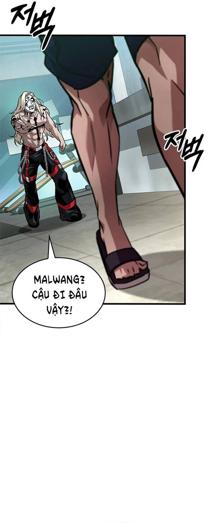 Từ Youtuber Thể Hình Triệu View Thành Kẻ Vô Dụng Trong Thế Giới Webtoon Chap 16 - Next Chap 17